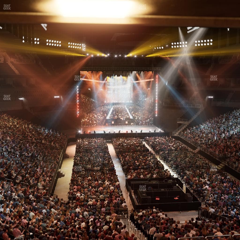 Barclays Center - Section Suite A 34 Seat View