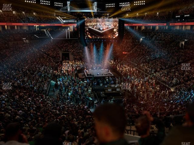 Barclays Center - Section Suite A 34 Seat View
