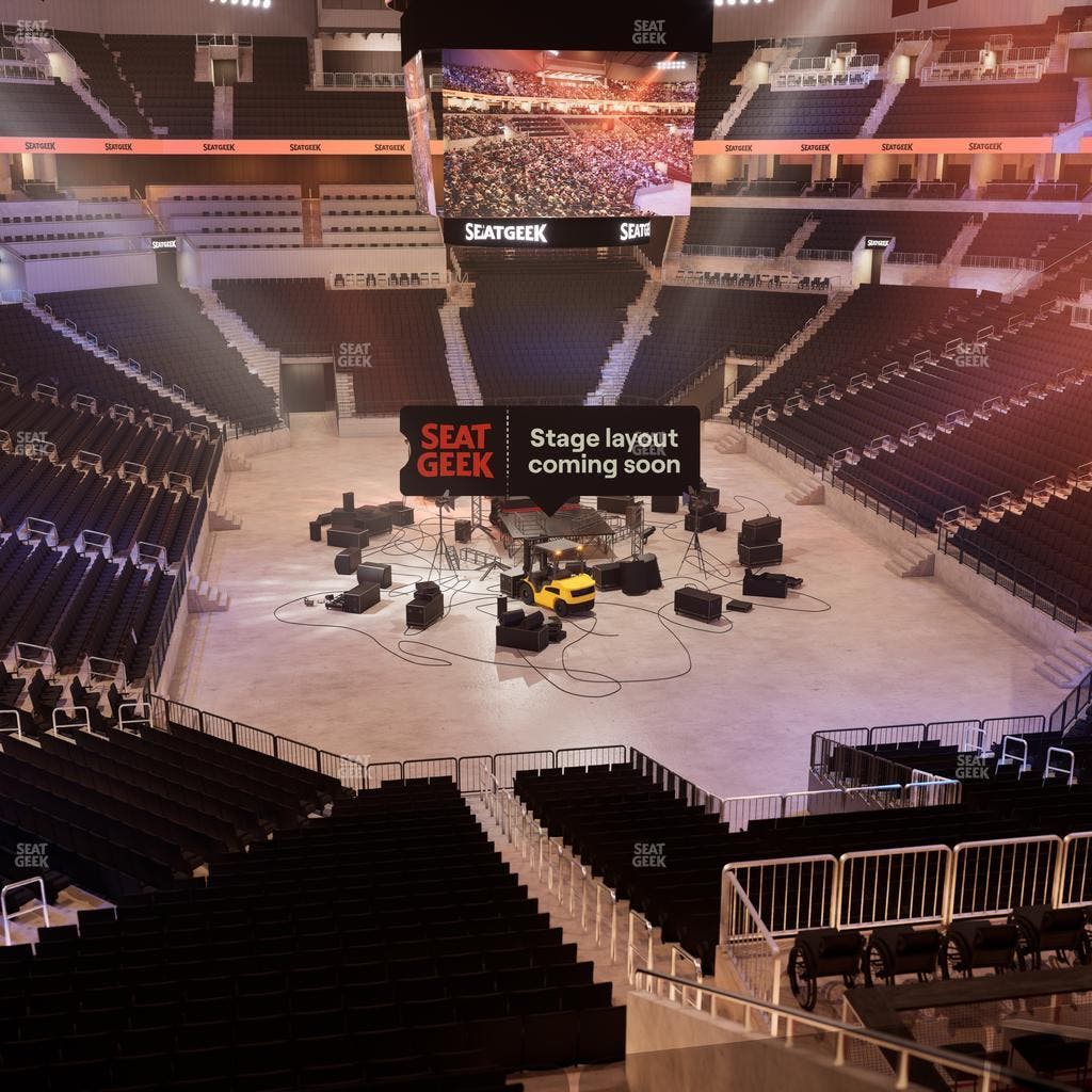 Barclays Center - Section Suite A 34 Seat View