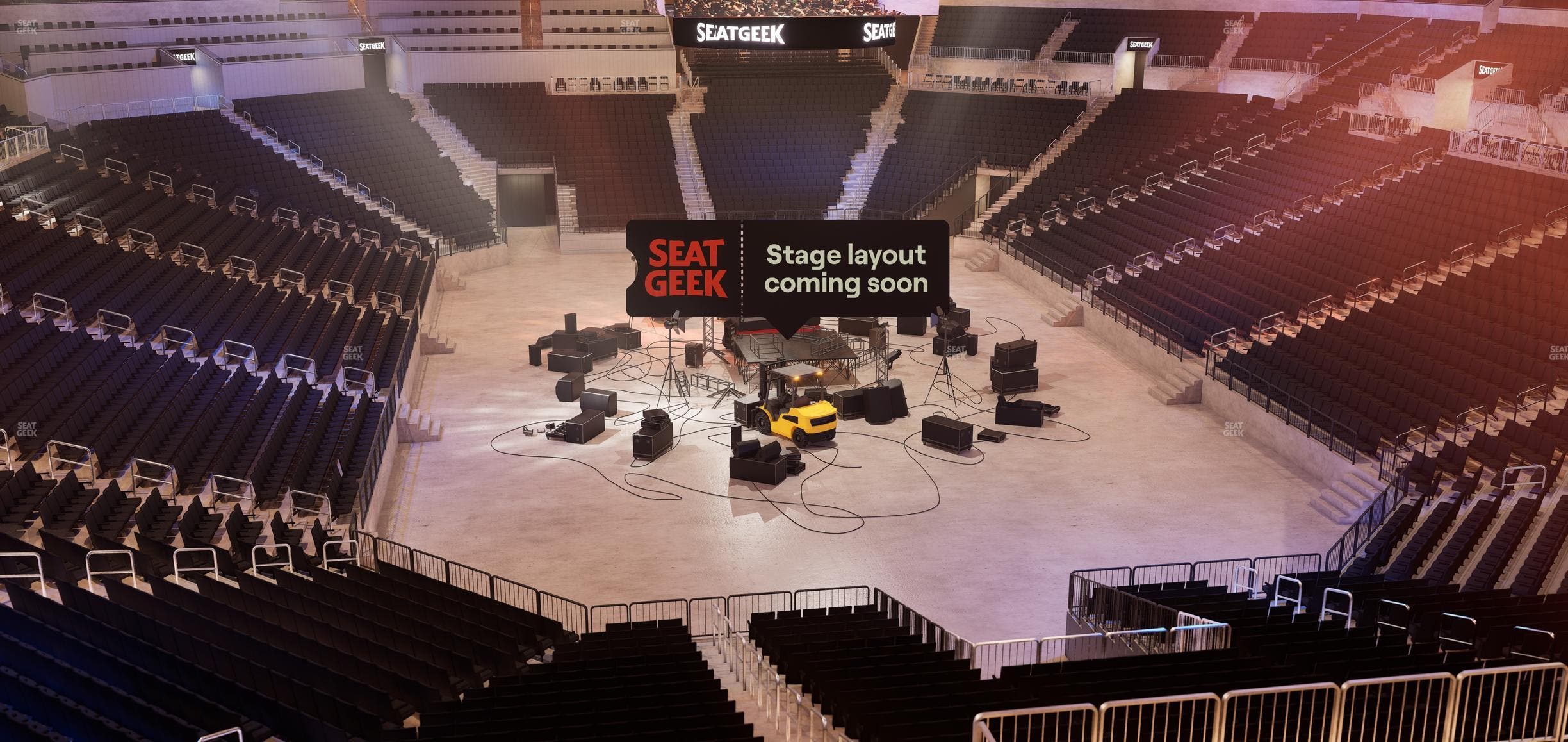 Barclays Center - Section Suite A 34 Seat View