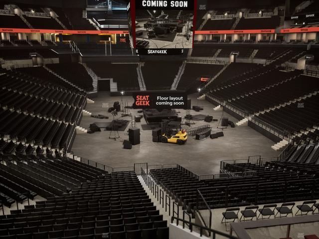 Barclays Center - Section Suite A 34 Seat View