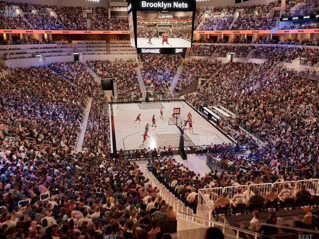 Barclays Center - Section Suite A 34 Seat View