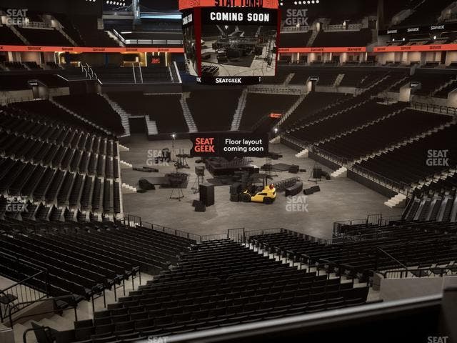 Barclays Center - Section Suite A 35 Seat View Barclays Center - Section Suite A 35 Seat View