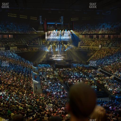 Barclays Center - Section Suite A 35 Seat View