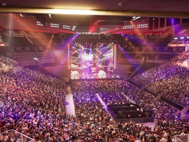 Barclays Center - Section Suite A 35 Seat View