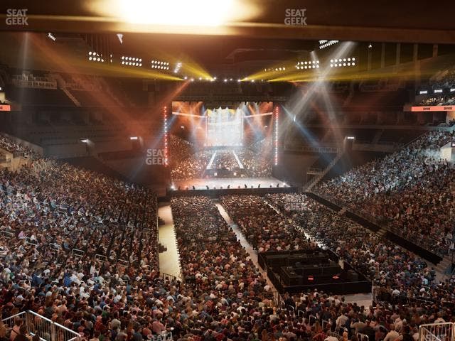 Barclays Center - Section Suite A 35 Seat View
