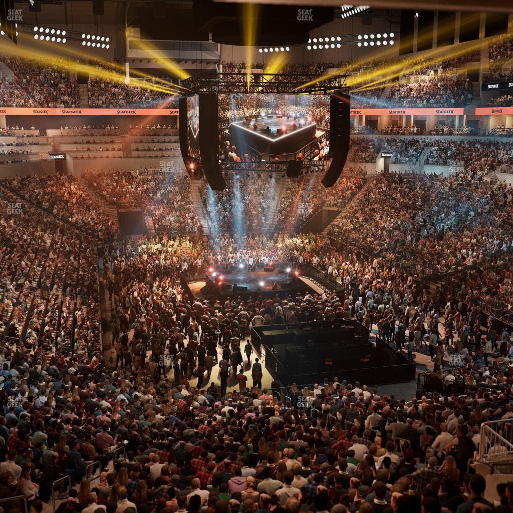 Barclays Center - Section Suite A 35 Seat View