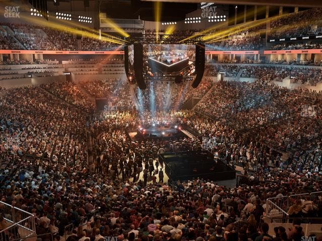 Barclays Center - Section Suite A 35 Seat View Barclays Center - Section Suite A 35 Seat View