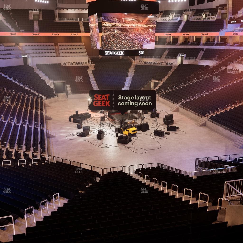 Barclays Center - Section Suite A 35 Seat View
