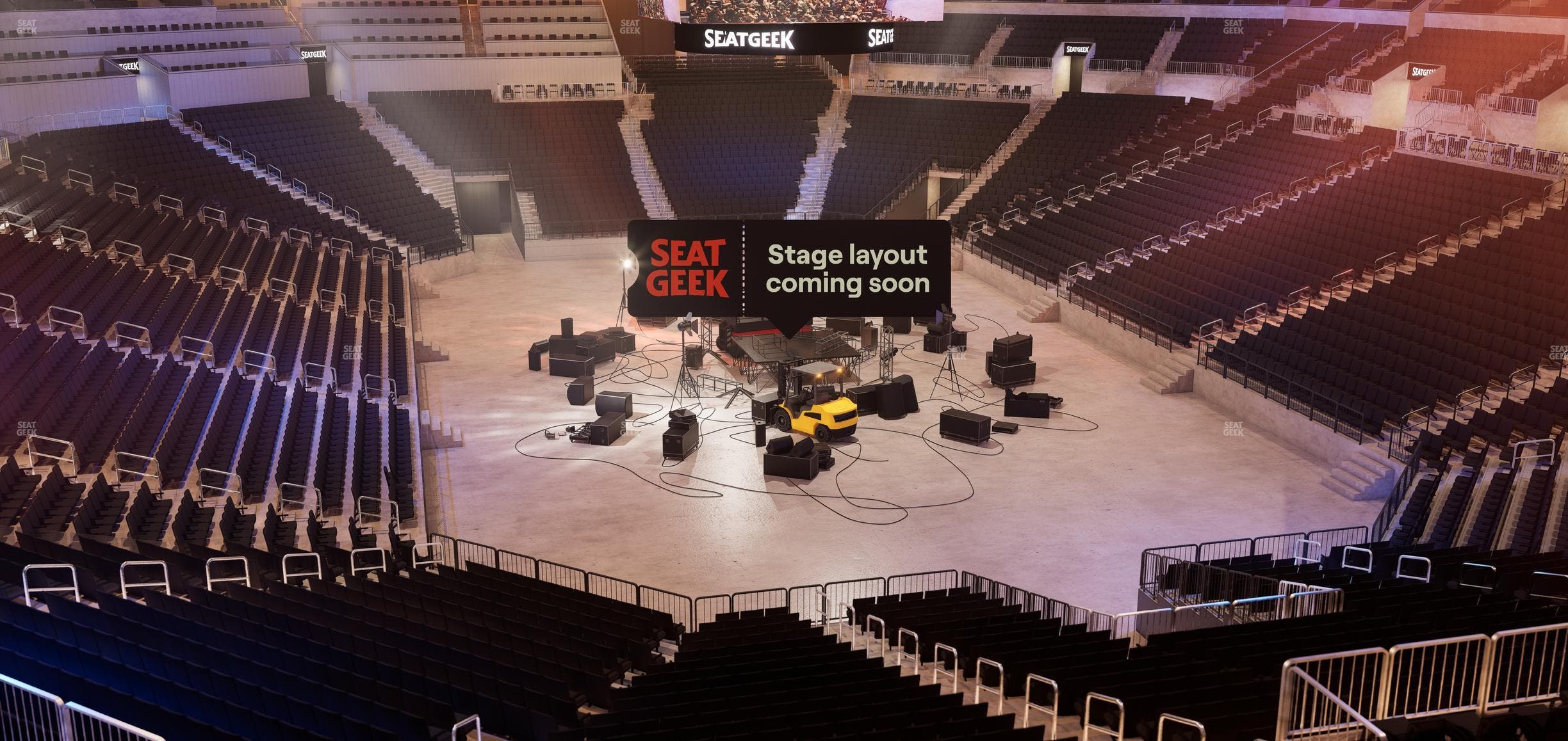 Barclays Center - Section Suite A 35 Seat View