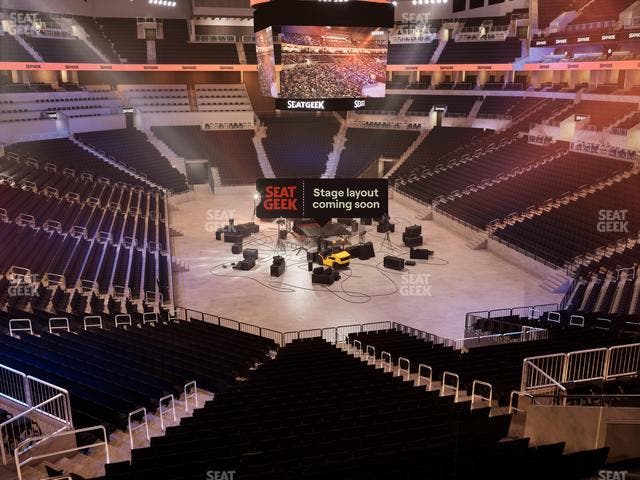 Barclays Center - Section Suite A 35 Seat View