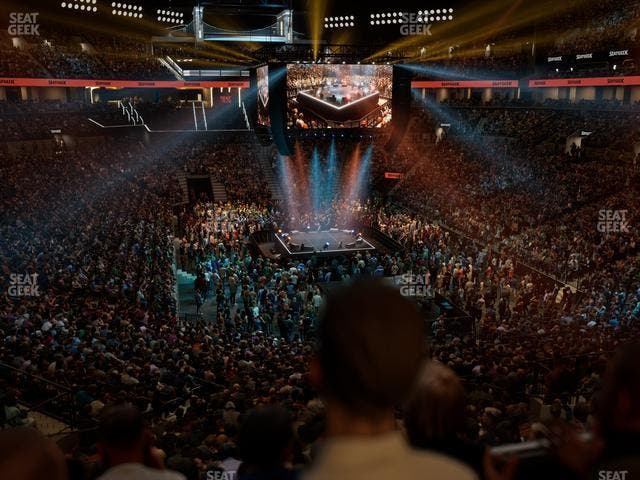 Barclays Center - Section Suite A 35 Seat View