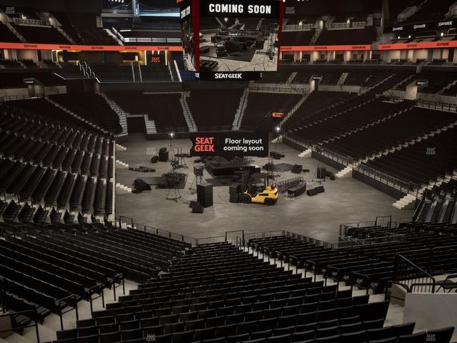 Barclays Center - Section Suite A 35 Seat View