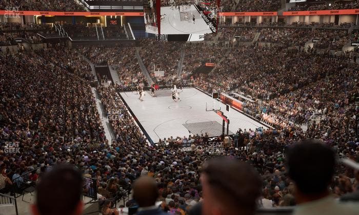 Barclays Center - Section Suite A 36 Seat View