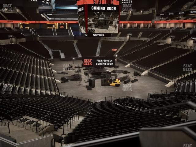 Barclays Center - Section Suite A 36 Seat View Barclays Center - Section Suite A 36 Seat View