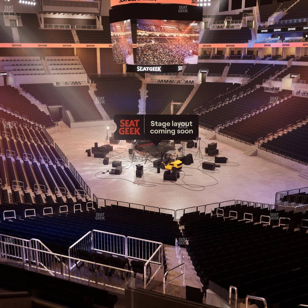 Barclays Center - Section Suite A 37 Seat View