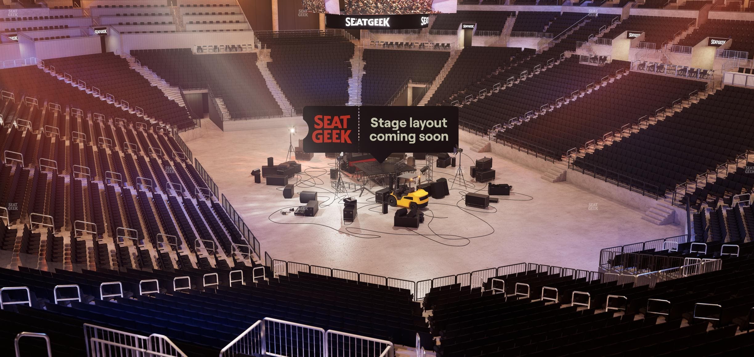 Barclays Center - Section Suite A 37 Seat View