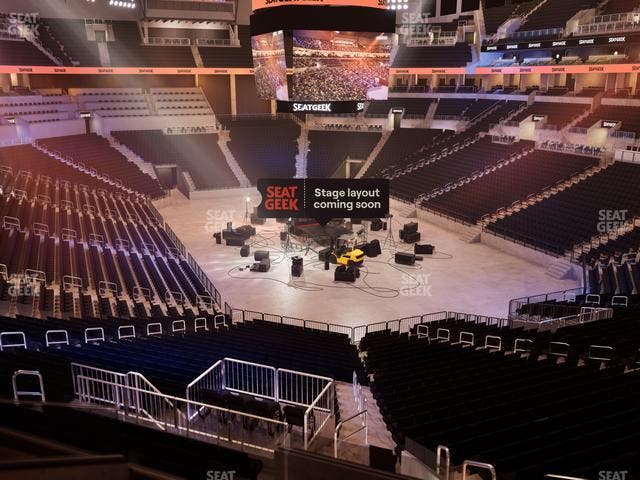 Barclays Center - Section Suite A 37 Seat View