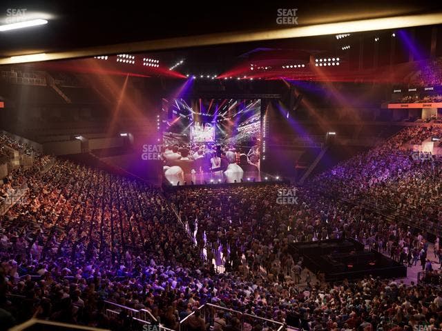 Barclays Center - Section Suite A 37 Seat View