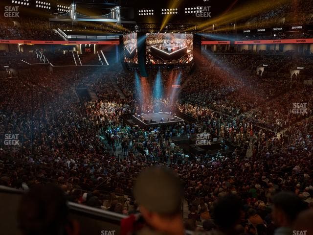 Barclays Center - Section Suite A 37 Seat View