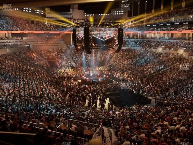 Barclays Center - Section Suite A 37 Seat View Barclays Center - Section Suite A 37 Seat View