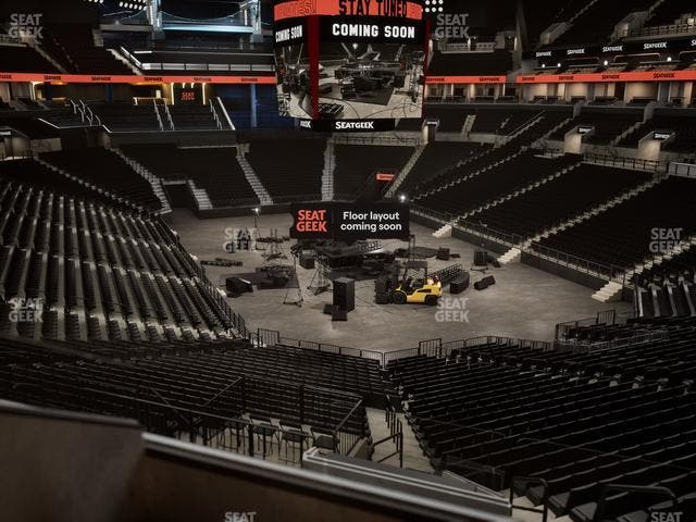 Barclays Center - Section Suite A 37 Seat View Barclays Center - Section Suite A 37 Seat View