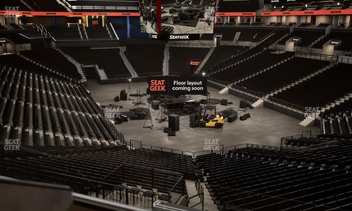 Barclays Center - Section Suite A 37 Seat View