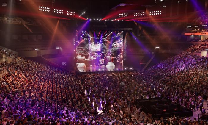 Barclays Center - Section Suite A 37 Seat View