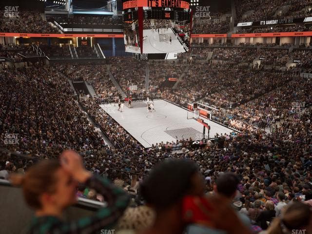 Barclays Center - Section Suite A 37 Seat View