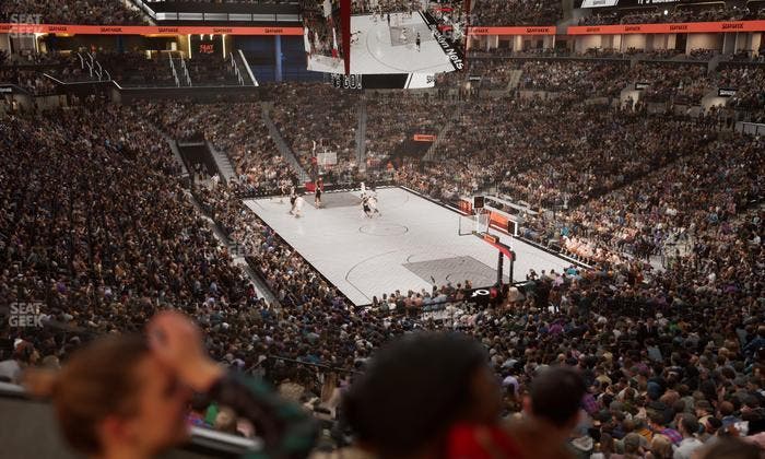 Barclays Center - Section Suite A 37 Seat View