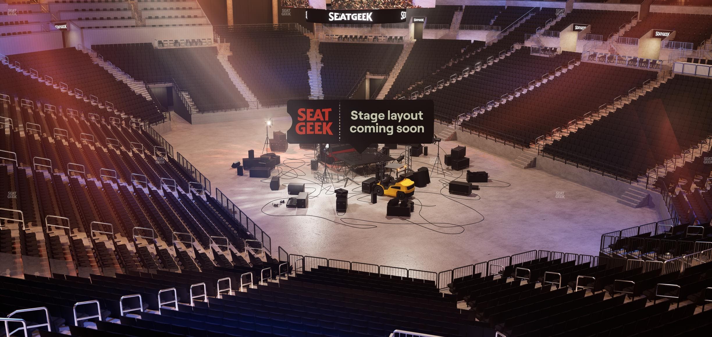 Barclays Center - Section Suite A 38 Seat View