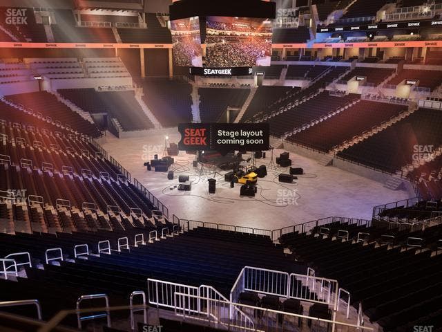 Barclays Center - Section Suite A 38 Seat View