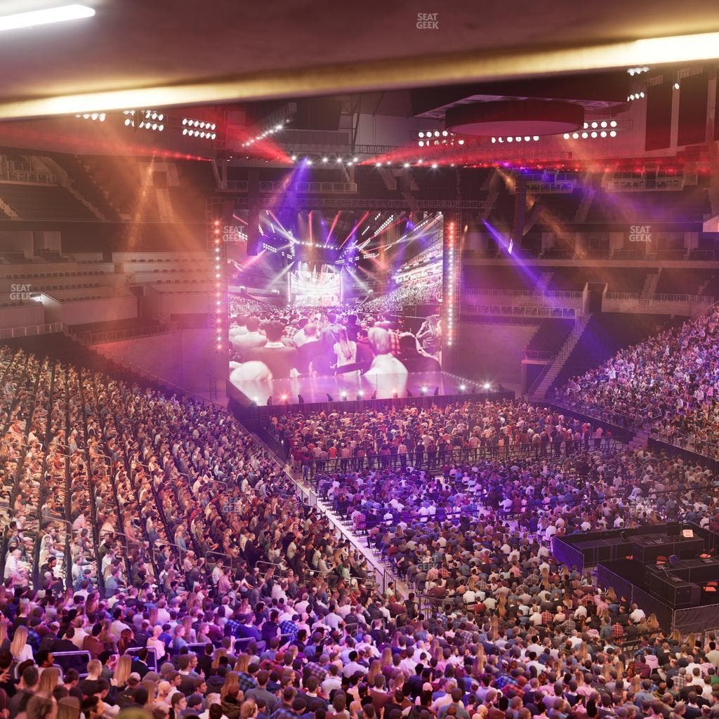 Barclays Center - Section Suite A 38 Seat View