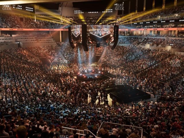Barclays Center - Section Suite A 38 Seat View Barclays Center - Section Suite A 38 Seat View