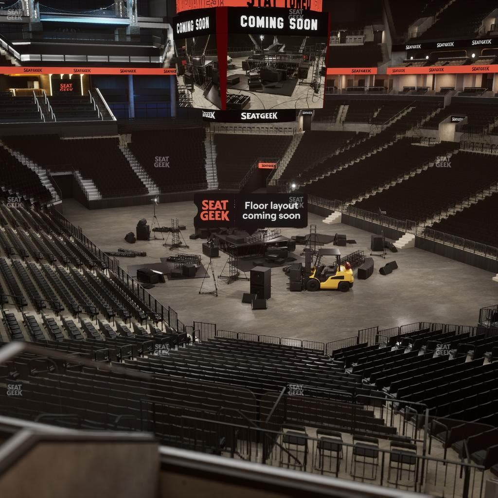 Barclays Center - Section Suite A 38 Seat View