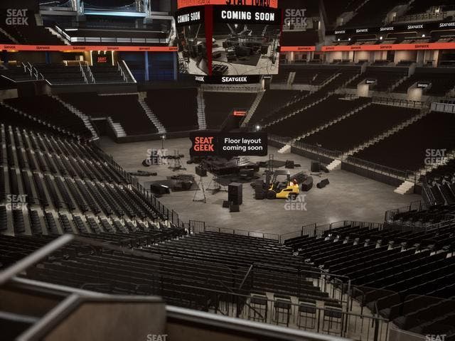 Barclays Center - Section Suite A 38 Seat View Barclays Center - Section Suite A 38 Seat View