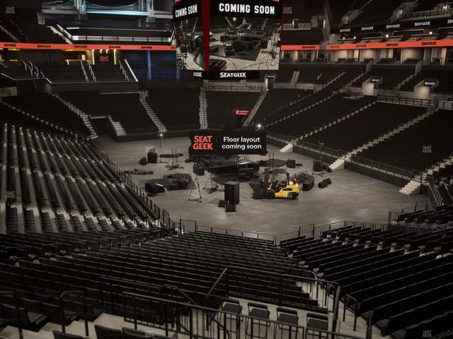 Barclays Center - Section Suite A 38 Seat View