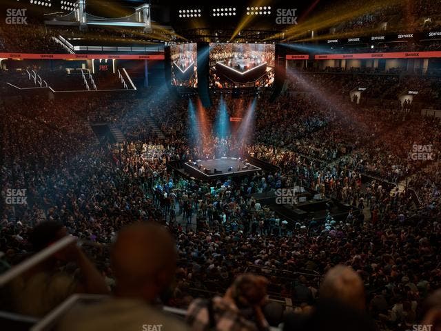 Barclays Center - Section Suite A 38 Seat View