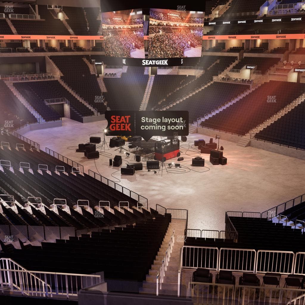 Barclays Center - Section Suite A 4 Seat View