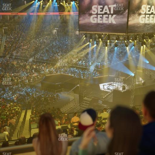Barclays Center - Section Suite A 4 Seat View
