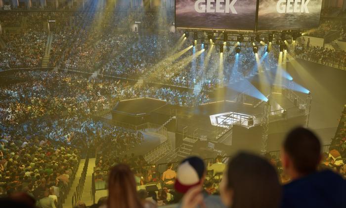 Barclays Center - Section Suite A 4 Seat View