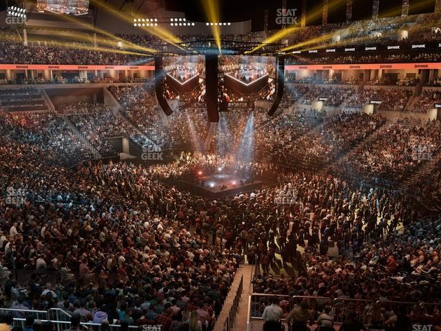 Barclays Center - Section Suite A 4 Seat View Barclays Center - Section Suite A 4 Seat View