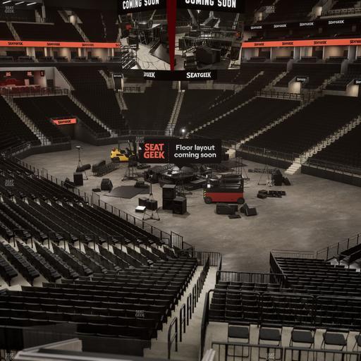 Barclays Center - Section Suite A 4 Seat View