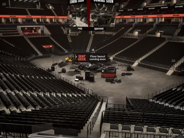 Barclays Center - Section Suite A 4 Seat View