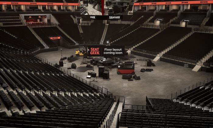 Barclays Center - Section Suite A 4 Seat View
