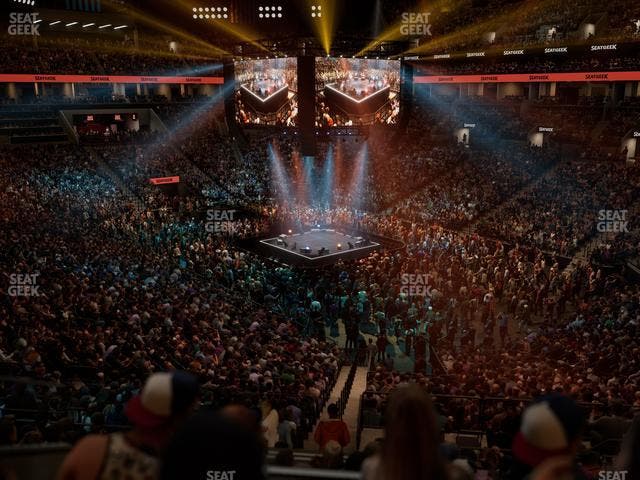 Barclays Center - Section Suite A 4 Seat View