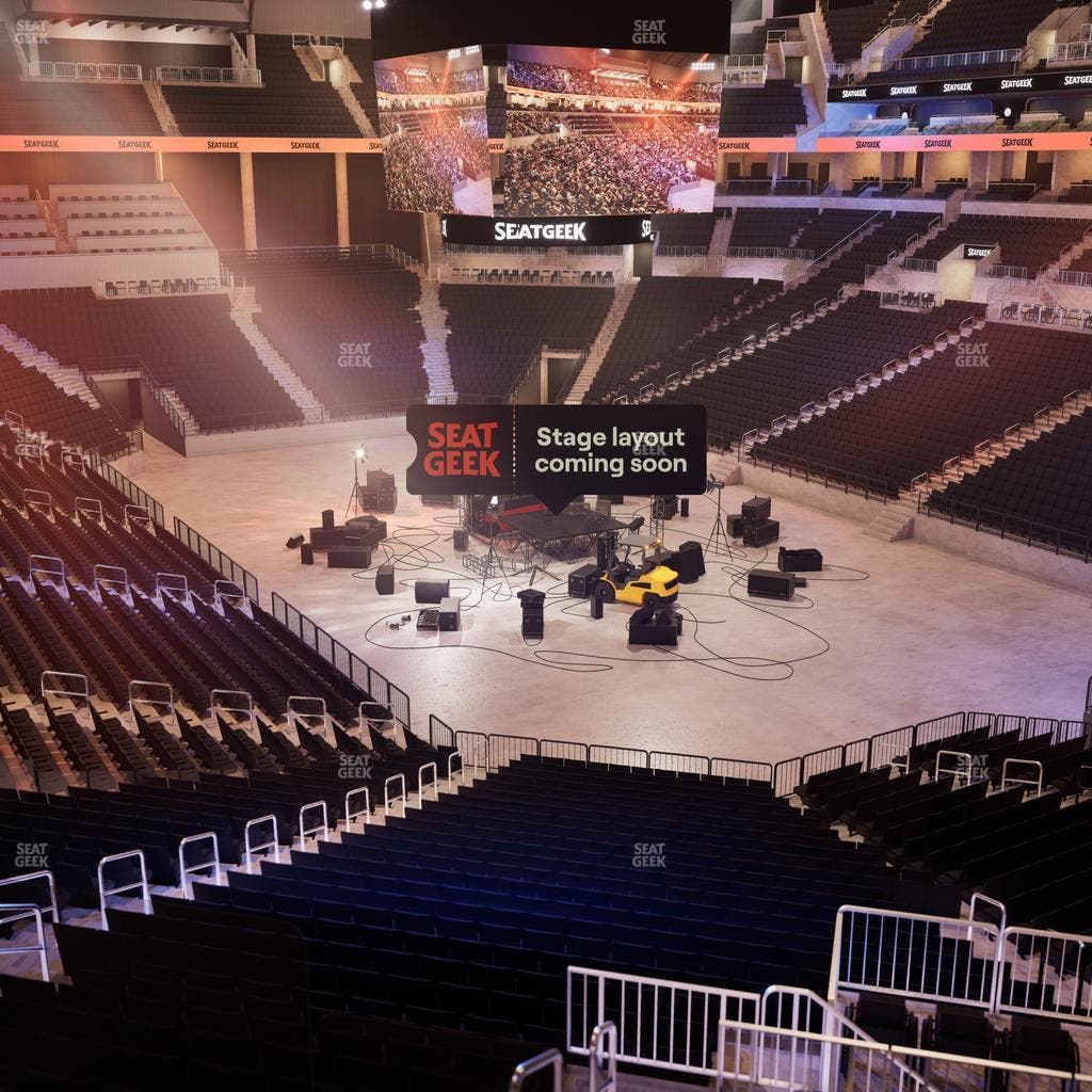 Barclays Center - Section Suite A 40 Seat View