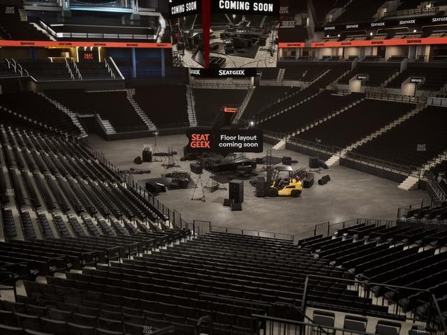 Barclays Center - Section Suite A 40 Seat View