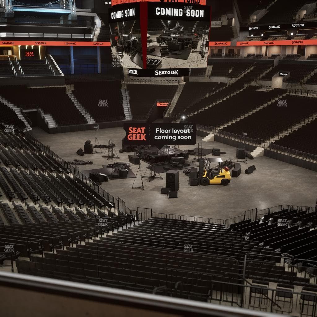 Barclays Center - Section Suite A 40 Seat View
