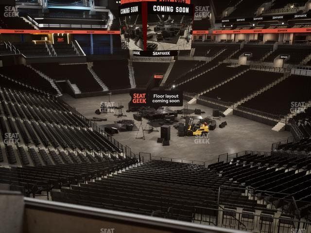 Barclays Center - Section Suite A 40 Seat View Barclays Center - Section Suite A 40 Seat View